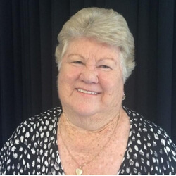 Betty Breese_Down The Track