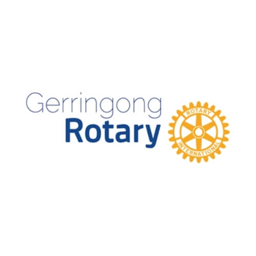 Down The Track_Sponsor_Rotary – Gerringong