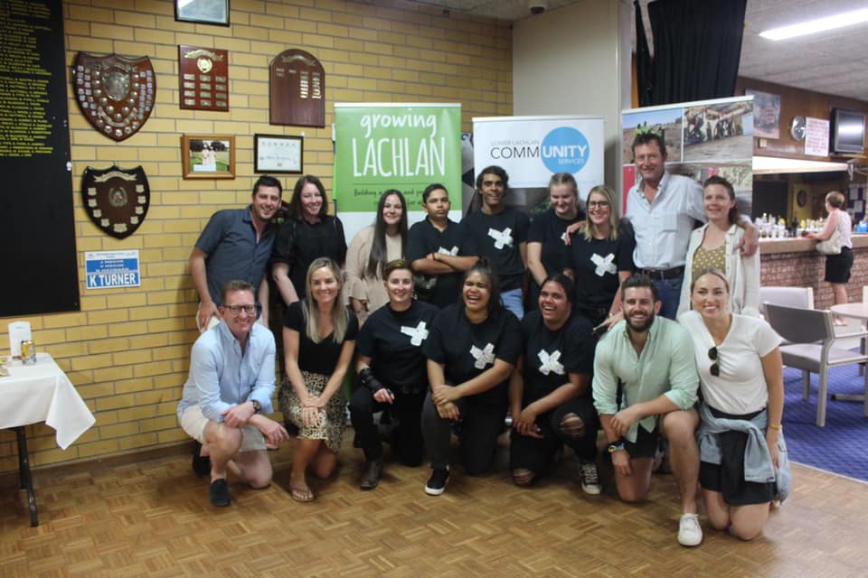 Our Impact -Down the Track