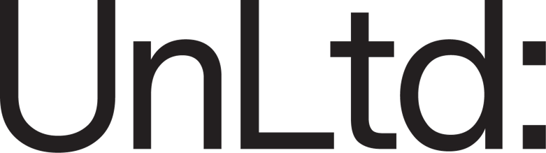 UnLtd black logo - Down the Track